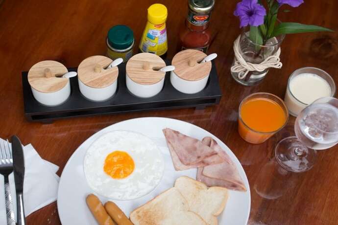 Imagen general del Hotel Lemon Chalet Kaeng Krachan Resort. Foto 6