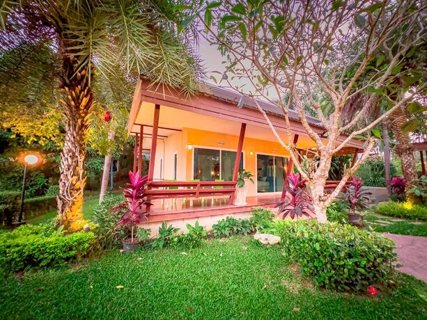 Imagen general del Hotel Lemon Chalet Kaeng Krachan Resort. Foto 8