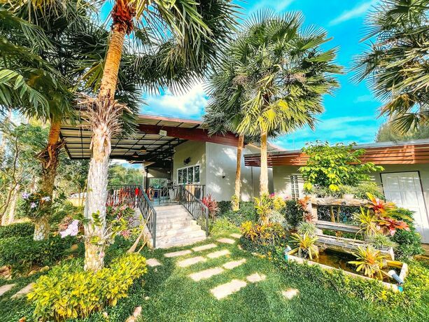 Imagen general del Hotel Lemon Chalet Kaeng Krachan Resort. Foto 10