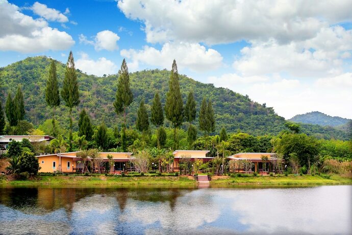 Imagen general del Hotel Lemon Chalet Kaeng Krachan Resort. Foto 11