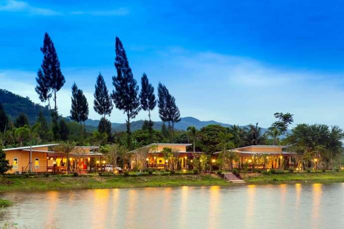 Imagen general del Hotel Lemon Chalet Kaeng Krachan Resort. Foto 1