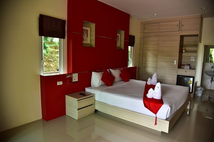 Imagen de la habitación del Hotel Lemon Chalet Kaeng Krachan Resort. Foto 22