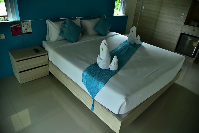 Imagen de la habitación del Hotel Lemon Chalet Kaeng Krachan Resort. Foto 23