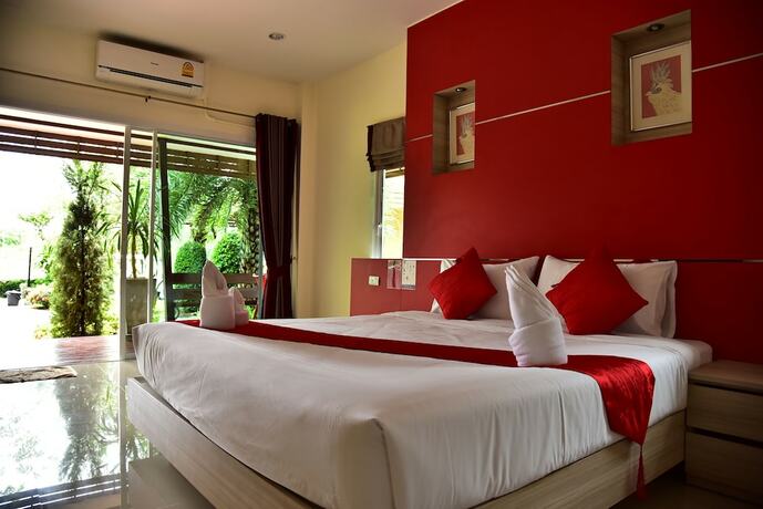 Imagen de la habitación del Hotel Lemon Chalet Kaeng Krachan Resort. Foto 24