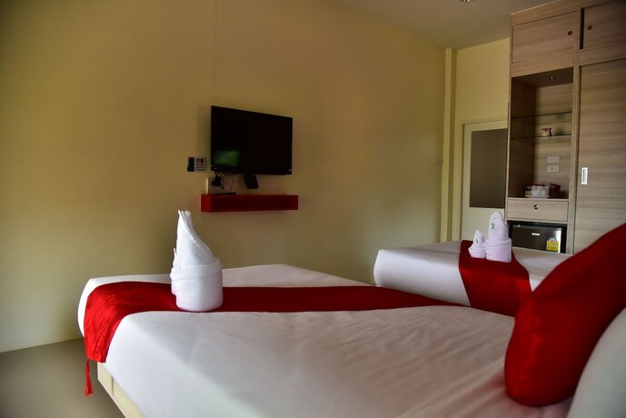 Imagen de la habitación del Hotel Lemon Chalet Kaeng Krachan Resort. Foto 27