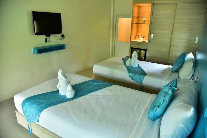 Imagen de la habitación del Hotel Lemon Chalet Kaeng Krachan Resort. Foto 30