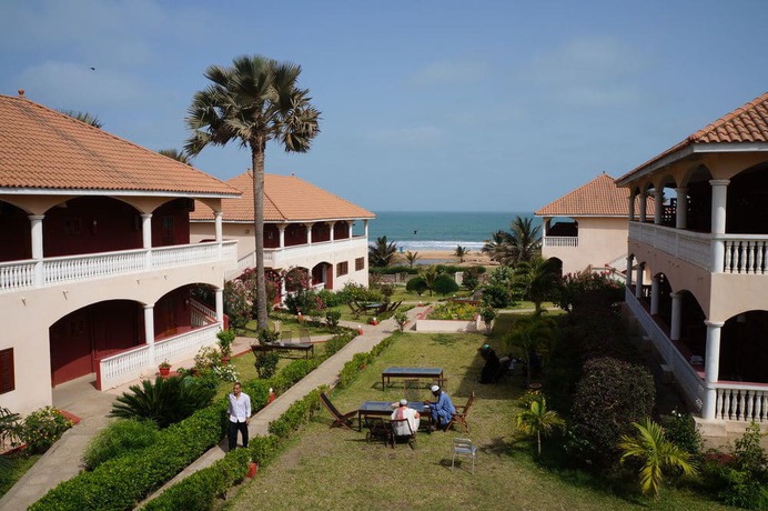 Imagen de los exteriores del Hotel Lemon Creek Resort. Foto 6