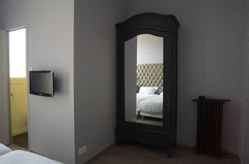 Imagen de la habitación del Hotel Lemon. Foto 4