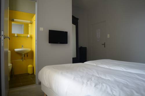 Imagen de la habitación del Hotel Lemon. Foto 10