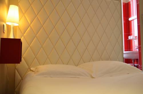 Imagen de la habitación del Hotel Lemon. Foto 11