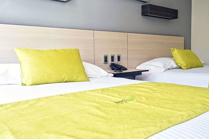 Imagen de la habitación del Hotel Lemon Green. Foto 3