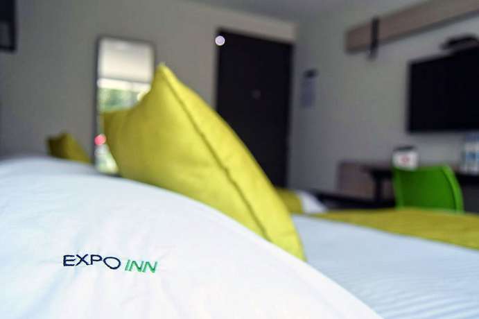 Imagen de la habitación del Hotel Lemon Green. Foto 4