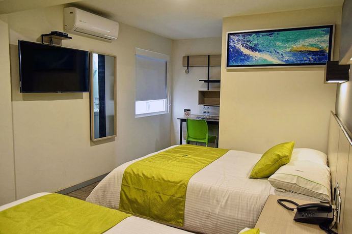 Imagen de la habitación del Hotel Lemon Green. Foto 5