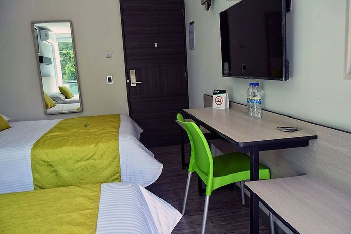 Imagen de la habitación del Hotel Lemon Green. Foto 6