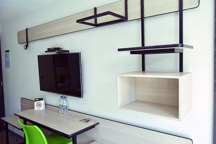 Imagen de la habitación del Hotel Lemon Green. Foto 7