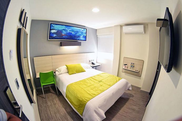 Imagen de la habitación del Hotel Lemon Green. Foto 11