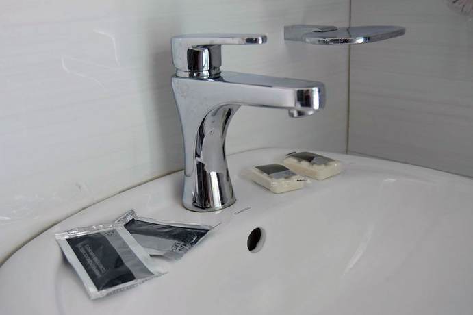 Imagen de la habitación del Hotel Lemon Green. Foto 14