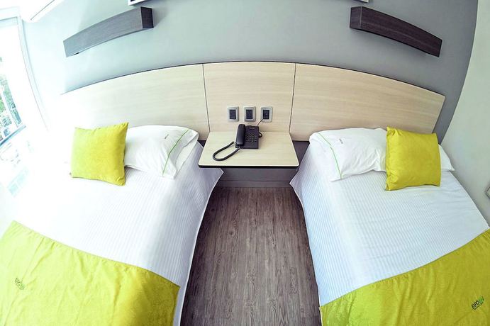 Imagen de la habitación del Hotel Lemon Green. Foto 16