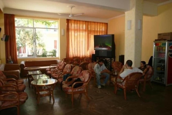 Imagen de los interiores del Hotel Lemon Grove and Studios. Foto 15