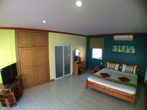 Imagen de la habitación del Hotel Lemon House. Foto 2