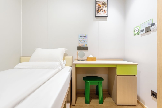Imagen de la habitación del Hotel Lemon- New World Shopping Mall. Foto 2