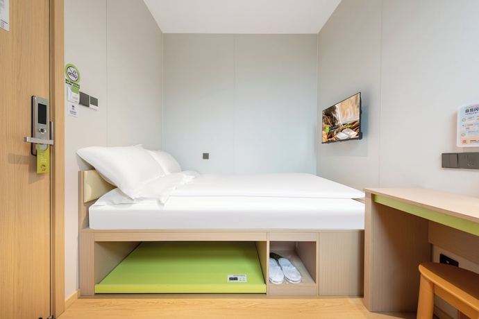 Imagen de la habitación del Hotel Lemon- New World Shopping Mall. Foto 4