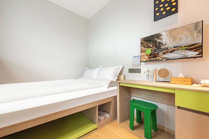 Imagen de la habitación del Hotel Lemon- New World Shopping Mall. Foto 5