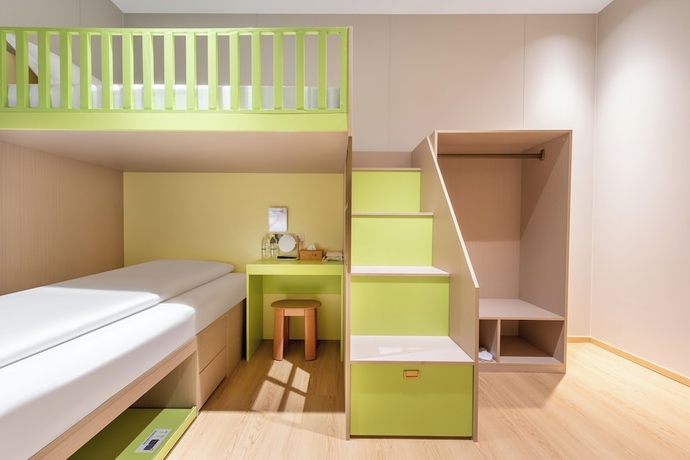 Imagen de la habitación del Hotel Lemon- New World Shopping Mall. Foto 6