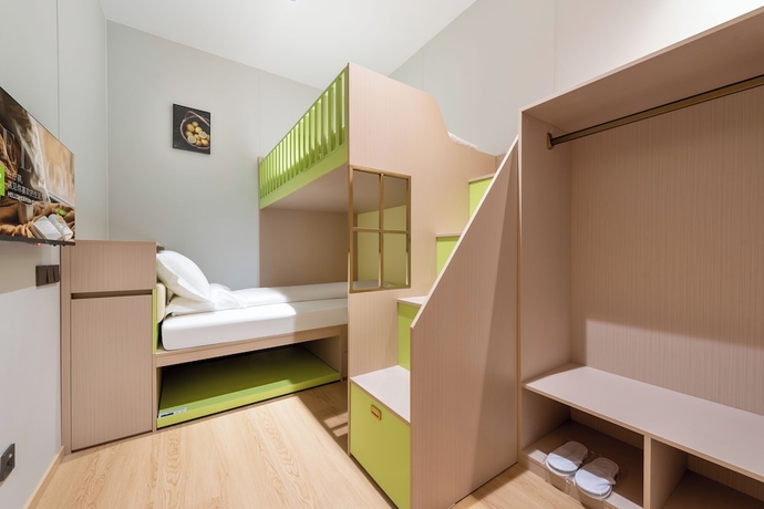 Imagen de la habitación del Hotel Lemon- New World Shopping Mall. Foto 7
