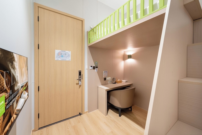 Imagen de la habitación del Hotel Lemon- New World Shopping Mall. Foto 8