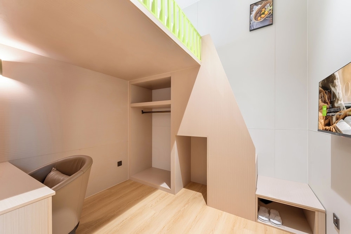 Imagen de la habitación del Hotel Lemon- New World Shopping Mall. Foto 9