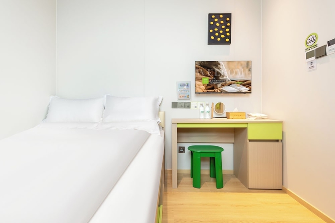 Imagen de la habitación del Hotel Lemon- New World Shopping Mall. Foto 10