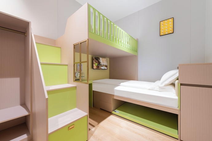 Imagen de la habitación del Hotel Lemon- New World Shopping Mall. Foto 12