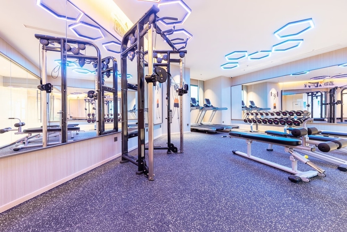 Imagen de los interiores del Hotel Lemon- New World Shopping Mall. Foto 14