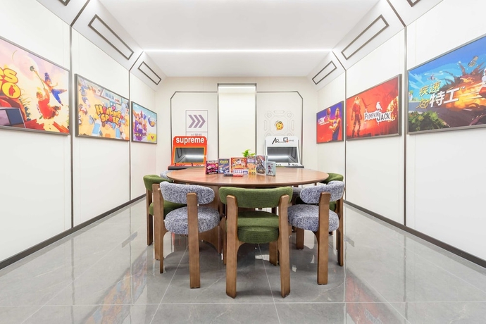 Imagen de los interiores del Hotel Lemon- New World Shopping Mall. Foto 15