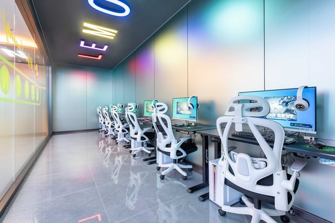Imagen de los interiores del Hotel Lemon- New World Shopping Mall. Foto 16