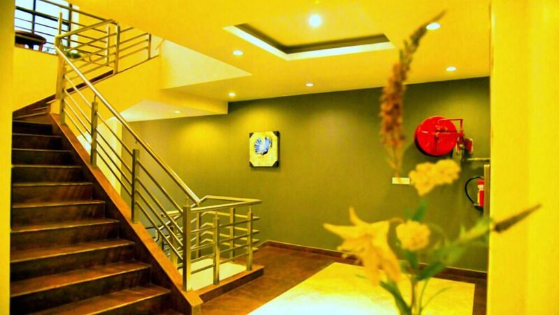 Imagen de los interiores del Hotel Lemon Park By Rosefinch. Foto 12