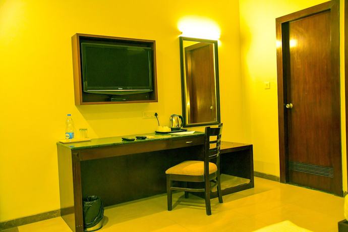 Imagen de la habitación del Hotel Lemon Park By Rosefinch. Foto 6