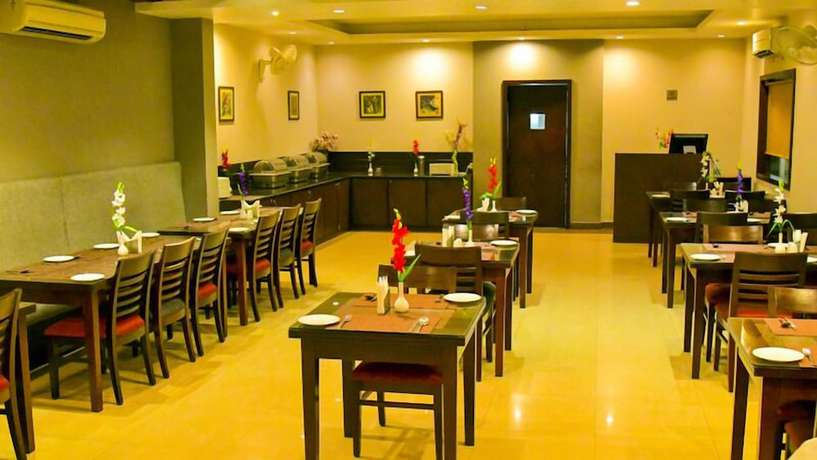 Imagen del bar/restaurante del Hotel Lemon Park By Rosefinch. Foto 3