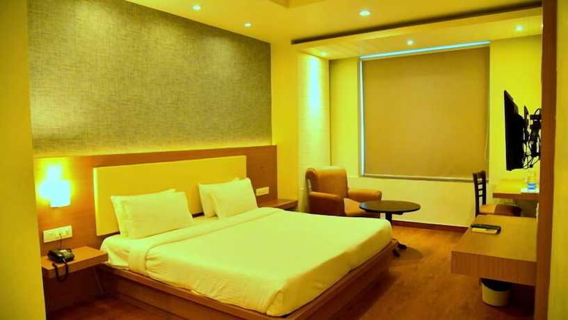 Imagen de la habitación del Hotel Lemon Park By Rosefinch. Foto 8