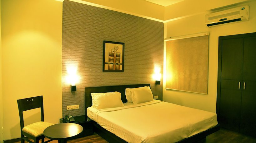 Imagen de la habitación del Hotel Lemon Park By Rosefinch. Foto 10