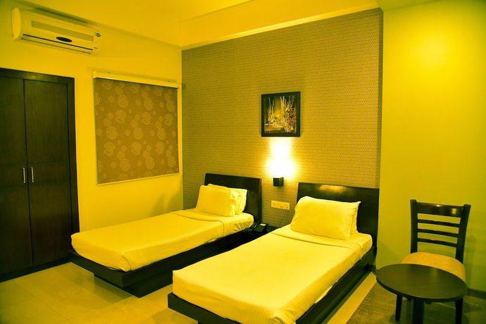 Imagen de la habitación del Hotel Lemon Park By Rosefinch. Foto 11