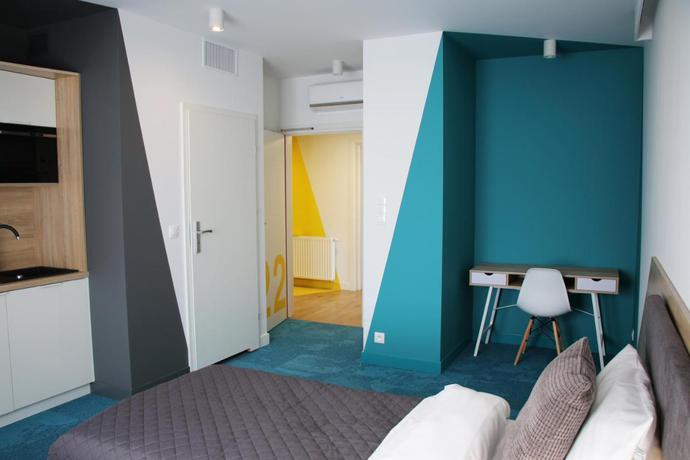 Imagen de la habitación del Hotel Lemon Plaza. Foto 2