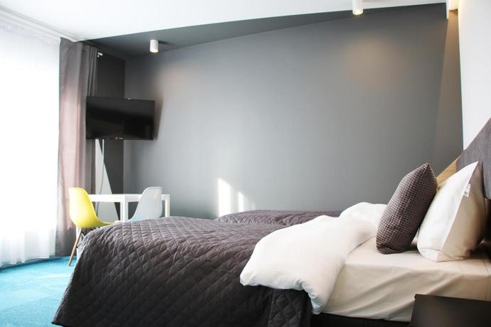 Imagen de la habitación del Hotel Lemon Plaza. Foto 5