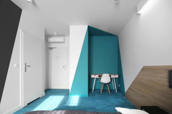 Imagen de la habitación del Hotel Lemon Plaza. Foto 6