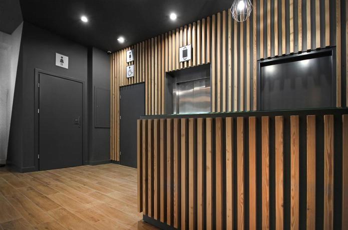 Imagen de los interiores del Hotel Lemon Plaza. Foto 11