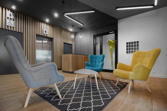 Imagen de los interiores del Hotel Lemon Plaza. Foto 12