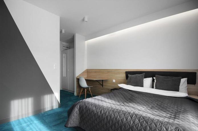 Imagen de la habitación del Hotel Lemon Plaza. Foto 7