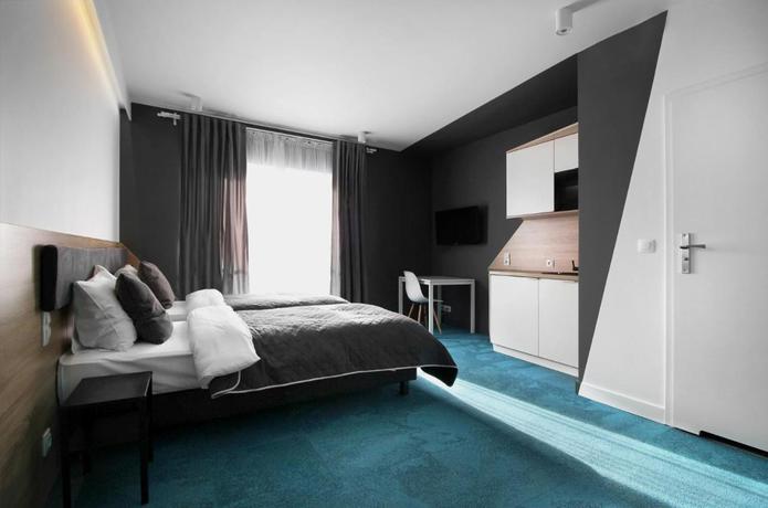 Imagen de la habitación del Hotel Lemon Plaza. Foto 9