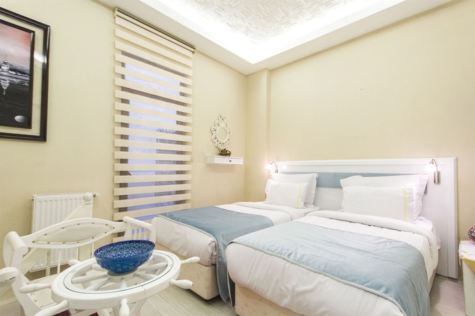 Imagen de la habitación del Hotel Lemon Residence. Foto 3